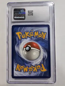 2023 Pokemon Classic Game Mr Mime 013/034 Blastoise Suicune ex Deck Holo CGC 10 - Image 2