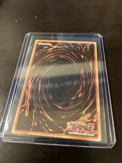 Yu-Gi-Oh! TCG Illusion Gate MZMU-EN023 1st Edition Secret Rare Near Mint - Image 2