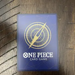 Nico Robin Heroins Edition EB03-055 SR Foil English One Piece TCG Card - Image 2