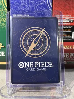 Nami P-053 Premium Card Collection -Live Action Edition One Piece Card Game - Image 2