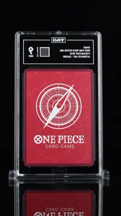 2023 One Piece OP02-026 Paramount War Sanji Alternate Art Leader - Image 2