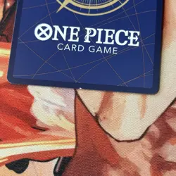 Portgas D Ace OP13-119 SEC Carrying On His Will Alt Art One Piece CCG ENGLISH - Image 2