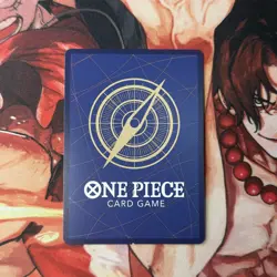 Portgas D Ace OP13-119 SEC Carrying On His Will Alt Art One Piece CCG ENGLISH - Image 3