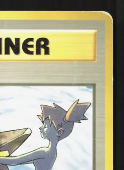 Misty's Tears Gym Heroes No Rarity Symbol HP Japanese Pokemon Card TCG - Image 3