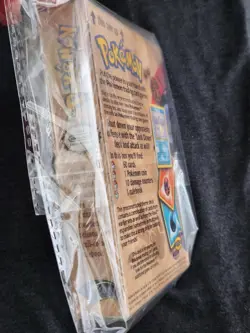 Pokemon Trading Card Game / TCG Lockdown Theme Deck 1999 New / Sealed 742818060776 - Image 3