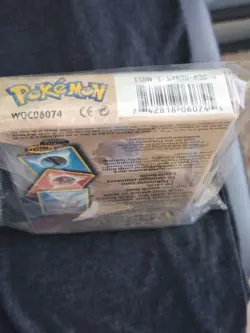 Pokemon Trading Card Game / TCG Lockdown Theme Deck 1999 New / Sealed 742818060776 - Image 4