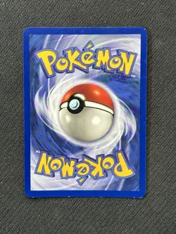 Blastoise 2/102 Base Set Holo Rare Pokemon Card - Image 2