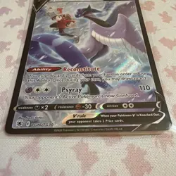 Galarian Articuno V TG16/TG30 Trainer Gallery Astral Radiance Pokemon TCG card - Image 4