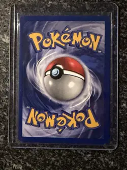 Pokemon Pikachu TCG Jungle Card 60/64 1st Edition NM Condition - Image 3