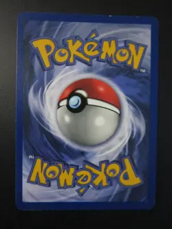 PIKACHU POKEMON CARD 1ST EDITION 60/64 JUNGLE NON HOLO NEVER PLAYED EX+ NM- - Image 3