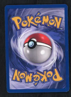 Pokemon Card Pikachu 60/64 Jungle Regular 1st Edition LP - Image 2