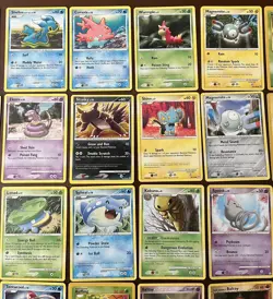 50 Vintage Pokemon Cards! No Duplicates! Base Set, Jungle, Fossil, Etc - Image 1