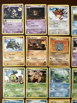 50 Vintage Pokemon Cards! No Duplicates! Base Set, Jungle, Fossil, Etc - Image 2