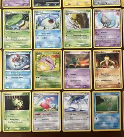 50 Vintage Pokemon Cards! No Duplicates! Base Set, Jungle, Fossil, Etc - Image 5