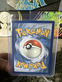Pokemon Trading Cards Mienshao 200/182 SV04: Paradox Rift Holo - Image 2