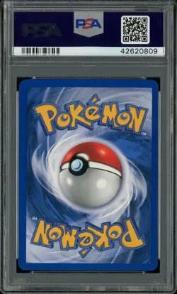 PSA 10 Spinarak 1st Edition Neo Genesis 75/111 Pokemon Card - Image 2