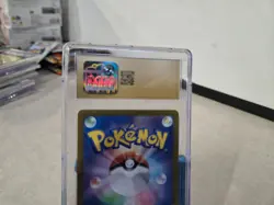 Zorua 072/064 Pokemon Card Night Wanderer Japanese CGC 10 Pristine - Image 4