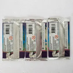 Bella Sara Moonfairies Lot of 3 Booster Pack New Sealed Moon Fairies CCG Cards - Image 3