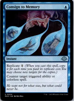 Consign to Memory U Modern Horizons 3 54 NM - Image 1