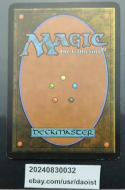 MTG Arcbound Ravager Darksteel Rare Magic The Gathering LP - Image 3