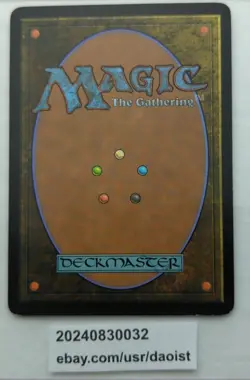 MTG Arcbound Ravager Darksteel Rare Magic The Gathering LP - Image 4