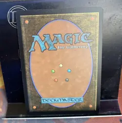 MTG Commander Masters- Deadly Rollick (Borderless) 695 Foil - Image 2