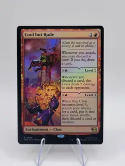Cool but Rude Teenage Mutant Ninja Turtles Foil - Image 1