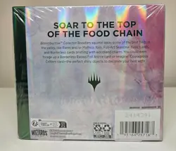 MTG Magic The Gathering - Bloomburrow Collector Booster Box - New Sealed - Image 3