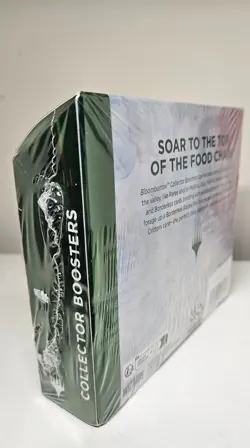 MTG Magic The Gathering - Bloomburrow Collector Booster Box - New Sealed - Image 4
