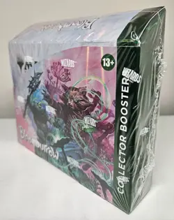 MTG Magic The Gathering - Bloomburrow Collector Booster Box - New Sealed - Image 5