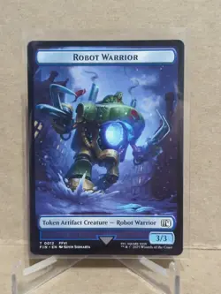 2025 Magic The Gathering Final Fantasy Tokens #24 Sephiroth, One-Winged Angel E - Image 2