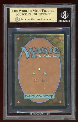 2025 Magic The Gathering Terminate Marvel Universe Foil BGS 9.5 - Image 2