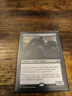 Diregraf Colossus Shadows over Innistrad Regular - Image 1
