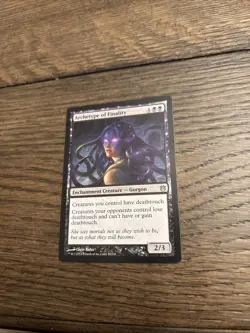 Archetype of Finality Born of the Gods Regular - Image 1