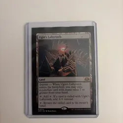 Ugin's Labyrinth - 233 - MH3 - NM - MTG Magic the Gathering - Image 1