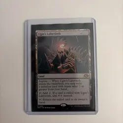 Ugin's Labyrinth - 233 - MH3 - NM - MTG Magic the Gathering - Image 2