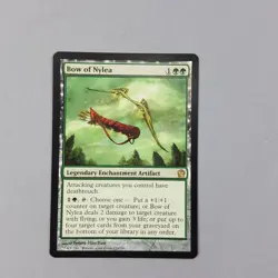 Bow of Nylea Theros x2 Regular mtg - Image 2