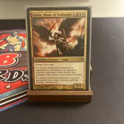 Gisela, Blade of Goldnight # 209 / 244 NM Avacyn Restored AVR Magic MTG - Image 1