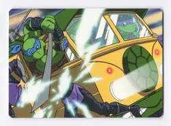 Don & Leo 30/54 MTG Art Series: Teenage Mutant Ninja Turtles (ASTMT) - Image 1