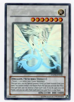 Ancient Fairy Dragon - ANPR-EN040 - Ghost Rare - Unlimited Edition x1 Moderately - Image 1