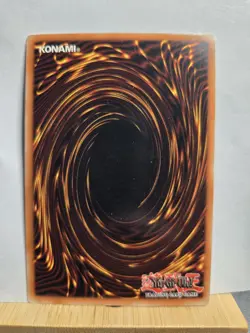 Yu-Gi-Oh! TCG Royal Decree DB2-EN106 Super Rare Unlimited Edition LP - Image 2