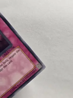 Yu-Gi-Oh! TCG Royal Decree DB2-EN106 Super Rare Unlimited Edition LP - Image 5