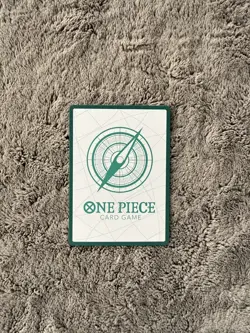 EB03 Nami GOLD DON!! Heroine’s Edition One Piece TCG NM - Image 2