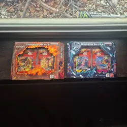 One Piece Illustration Box Vol 5 And Box Vol 6 Bundle Brand New In Hand - Image 1