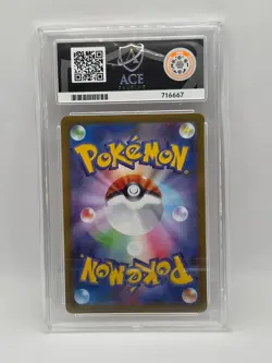 ACE 10 Mega Kangaskhan EX 089/063 M15 Japanese Holo Pokemon Card - Gem Mint - Image 2