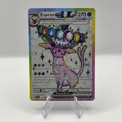 Espeon ex SVP175 Sv: Scarlet & Violet Promo Cards Holo - Image 1