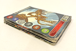 SET OF 8 BAKUGAN BATTLE BRAWLERS METAL GATE PLAYING CARDS 2006 SPIN MASTER SEGA - Image 3