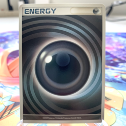 Darkness Energy 2009 Movie Random Pack Japanese Pokemon Card ~ MP - Image 1
