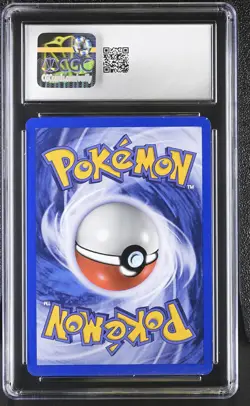 CGC 8.5 Pikachu 2007 POP Series 5 Holo 12/17 Inverted Back Error Pokemon Card - Image 2