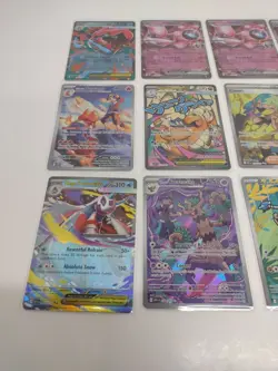 Pokemon TCG Ascended Heroes English Card Lot Of 13 Mint - Image 2